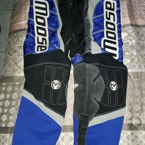 Moose riding pants NWOT